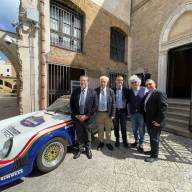Automobilismo - La 109ª Targa Florio 2025: Novità, Collaborazioni e Programma Ricco di Eventi