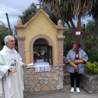 Villapriolo apre il primo Giubileo parrocchiale con il pellegrinaggio a San Giuseppe