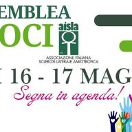 Jesi (AN) - AISLA sceglie le Marche: due giornate a Jesi tra dialogo, volontariato e inclusione