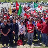 Portella della Ginestra (PA) - Mannino (Cgil Sicilia): “Dal Primo Maggio parte il riscatto del lavoro”