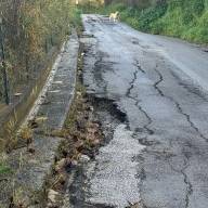 Enna - Abbandono: la vergogna della strada Torre-Strazzavertole