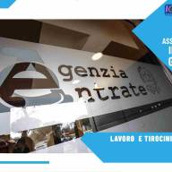 350 funzionari/e con la laurea all’Agenzia delle Entrate