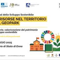 Enna - Festival dello sviluppo sostenibile: l’Archivio di Stato tra storia, territorio e futuro