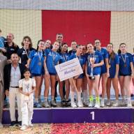 Volley - Trofeo dei Territori,vittorie di Messina e Palermo