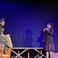 Palermo - Teatro, In scena al S.Eugenio