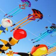 Festival degli Aquiloni: Una Giornata di Colori e Sport ad Enna