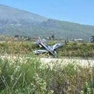 Pantelleria (TP) - Incidente alle Frecce Tricolori: tre aerei coinvolti, un pilota ferito in modo non grave