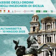 Assise 2025 degli Ingegneri di Sicilia: confronto strategico a Caltanissetta