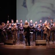 Trenta Anni di Emozioni con il Coro Ouverture al Nuovo Teatro Scaletta