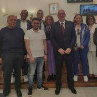 Enna - Insediato il nuovo Consiglio Provinciale: Capizzi,