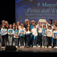 Federico II e il sogno europeo dei bambini: premi, emozioni e cultura alla Festa dell’Europa di Enna