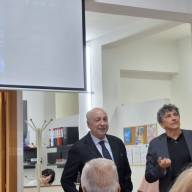 Un Viaggio nell’Europa con l’On. Stancanelli: alla scuola di formazione politica “Napoleone Colajanni” si discute di Europa, Storia e Futuro