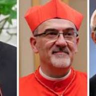 Il Papa dell’unità in un tempo di divisioni: Leone XIV e le sfide globali nei racconti di Parolin, Pizzaballa e Zuppi