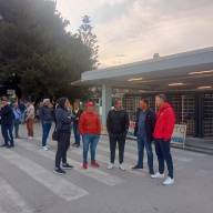 Gela (Cl) -Spiraglio per 50 lavoratori metalmeccanici nella vertenza Ermes