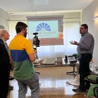 Siracusa - Il Consiglio Notarile presenta il suo primo logo ufficiale, firmato Davide Cameli: un ponte tra tradizione e identità visiva
