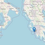 Terremoti - La terra trema in Grecia ed in Campania