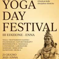Yoga Day Festival a Enna: Benessere, Spiritualità e Connessioni per Tutti