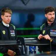 Automobilismo - Simone Patrinicola a Spa-Francorchamps per i primi punti nella GT Cup Europe