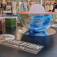 The R-Evolution Park: Un Viaggio Immersivo nella Storia e nel Futuro del Pianeta