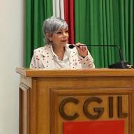 Palermo - Elisa Camellini è la nuova segretaria generale della Filcams Cgil Sicilia