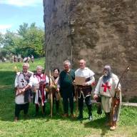 Enna al centro del Medioevo con il Terzo Memorial “La Freccia Spezzata”