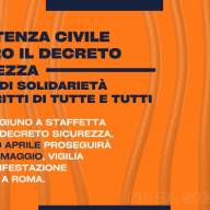 Cgil Sicilia in Digiuno contro il Decreto Sicurezza: un atto di resistenza civile
