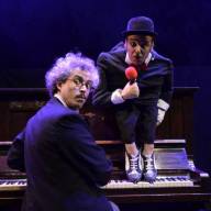 The Crazy Mozarts incanta Catania: risate e meraviglia con il circo contemporaneo