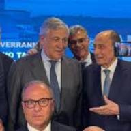 Noto - Tajani lancia Schifani: «Sarà lui il candidato di Forza Italia per la Regione Siciliana»