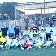 Calcio - L'Enna under 17 si laurea campione regionale battendo in finale play off il Belice