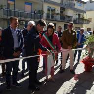 Valguarnera inaugura la nuova sede del C.O.C. e delle Pantere Verdi: una giornata storica per la protezione civile locale