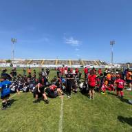 Rugby - Grande successo al 7° Torneo Millemete di Mini Rugby a Marsala