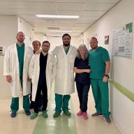 Prima dissezione endoscopica del retto all’Umberto I di Enna: la Gastroenterologia si conferma centro d’eccellenza in Sicilia