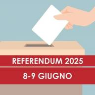 Enna - Apertura Sportelli Servizi Demografici per i referendum dell'8 -9 giugno