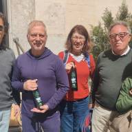 David Clayton in Sicilia: L’olio della pace incontra le note dei Simply Red