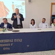 Concluso con successo all’Istituto “Federico II” di Enna il ciclo di seminari sulla Carota Novella di Ispica IGP