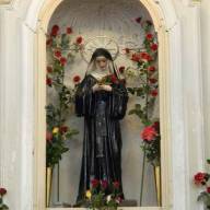 Santa Rita, fiore della speranza: fede e devozione a Enna