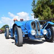 Il “Giro di Sicilia” fa crescere il turismo lento tra borghi, storia e motori d’epoca
