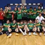 Pallamano - Il Cus Palermo vince il campionato di serie B maschile e prepara i play off