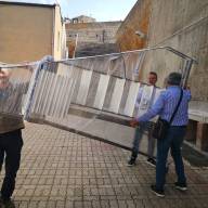 Valguarnera (EN) - Erogatori d'acqua nelle scuole e interventi al cimitero: azioni per sostenibilità e decoro urbano