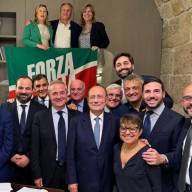 Forza Italia Sicilia, il gruppo ARS: