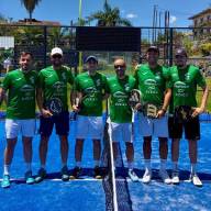 Padel -Il City Sports conquista la salvezza nella Serie B di, battuto il Castellazzo Parma