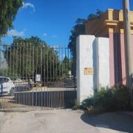 “Non ci arrendiamo”: il CNDDU denuncia l’abbandono del Parco ex “Cassarà” a Palermo