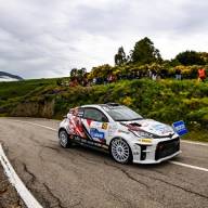 Automobilismo - DLF Academy al via del Rally Due Valli con l' equipaggio Lo Cascio – Modolo
