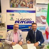 Giuseppe Amodeo nominato segretario regionale aggiunto della Confial Sicilia: nuova energia per il sindacato