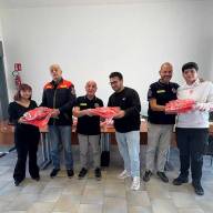 Sette giovani in prima linea: al via il servizio civile con la Protezione Civile di Enna