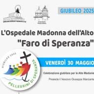 Pellegrinaggio Giubilare delle Alte Madonie: Speranza e Preghiera per l’Ospedale “Madonna dell’Alto”