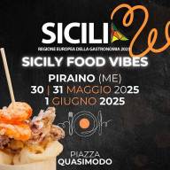 Sicily Food Vibes conquista Piraino: un viaggio tra sapori, cultura e identità siciliana
