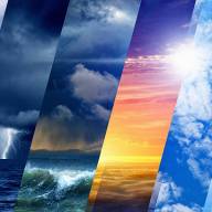Meteo del weekend, tra caldo estivo, temporali e forti grandinate: le regioni a rischio e le temperature. Le previsioni