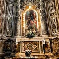 Enna - Iniziate le celebrazioni in onore della Patrona Maria S.S della Visitazione