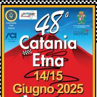 Automobilismo - Aperte le iscrizioni alla 48ª Catania–Etna: torna lo spettacolo della cronoscalata sul vulcano